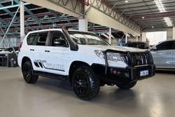 2021 Toyota Landcruiser Prado GX