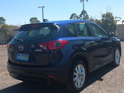 2013 Mazda CX-5 Grand Touring KE Series AWD Sky Blue