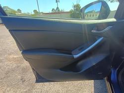 2013 Mazda CX-5 Grand Touring KE Series AWD Sky Blue