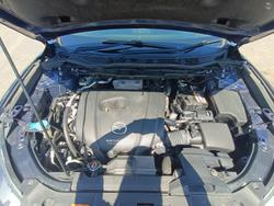 2013 Mazda CX-5 Grand Touring KE Series AWD Sky Blue