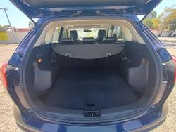 2013 Mazda CX-5 Grand Touring KE Series AWD Sky Blue