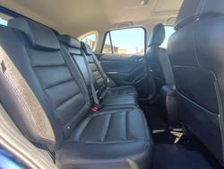 2013 Mazda CX-5 Grand Touring KE Series AWD Sky Blue