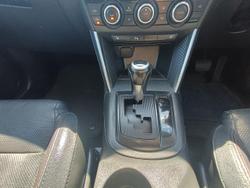 2013 Mazda CX-5 Grand Touring KE Series AWD Sky Blue