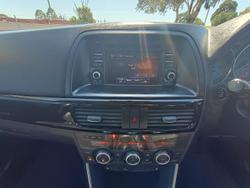 2013 Mazda CX-5 Grand Touring KE Series AWD Sky Blue