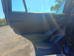 2013 Mazda CX-5 Grand Touring KE Series AWD Sky Blue