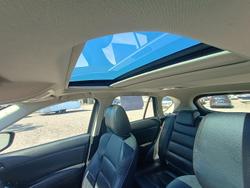 2013 Mazda CX-5 Grand Touring KE Series AWD Sky Blue