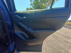 2013 Mazda CX-5 Grand Touring KE Series AWD Sky Blue