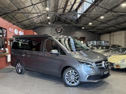 2023 Mercedes-Benz Marco Polo HORIZON V 250d