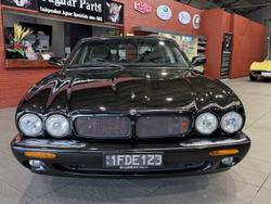1999 Jaguar XJR