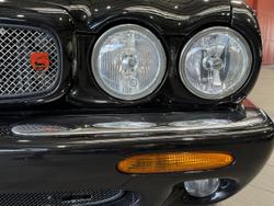 1999 Jaguar XJR