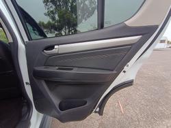 2014 Isuzu MU-X LS-T MY14 4X4 Dual Range Silky White