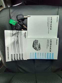 2014 Isuzu MU-X LS-T MY14 4X4 Dual Range Silky White