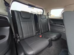 2014 Isuzu MU-X LS-T MY14 4X4 Dual Range Silky White