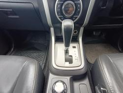 2014 Isuzu MU-X LS-T MY14 4X4 Dual Range Silky White