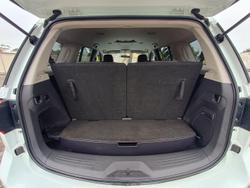 2014 Isuzu MU-X LS-T MY14 4X4 Dual Range Silky White