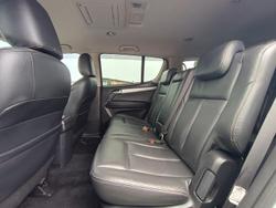 2014 Isuzu MU-X LS-T MY14 4X4 Dual Range Silky White