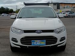2014 Ford Falcon XR6 FG MkII Lightning Strike