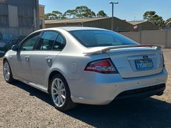 2014 Ford Falcon XR6 FG MkII Lightning Strike