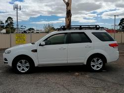 2014 Ford Falcon XR6 FG MkII Lightning Strike