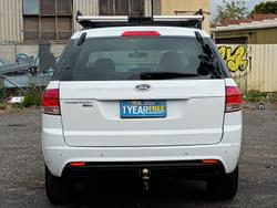 2014 Ford Falcon XR6 FG MkII Lightning Strike