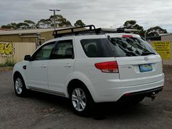 2014 Ford Falcon XR6 FG MkII Lightning Strike