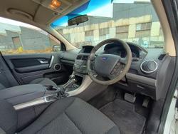 2014 Ford Falcon XR6 FG MkII Lightning Strike