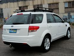 2014 Ford Falcon XR6 FG MkII Lightning Strike