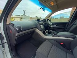 2014 Ford Falcon XR6 FG MkII Lightning Strike