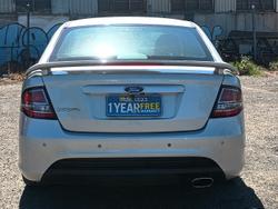 2014 Ford Falcon XR6 FG MkII Lightning Strike