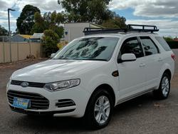 2014 Ford Falcon XR6 FG MkII Lightning Strike
