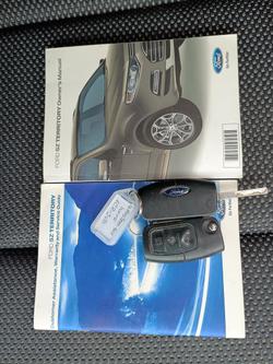 2014 Ford Falcon XR6 FG MkII Lightning Strike