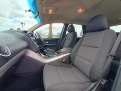 2014 Ford Falcon XR6 FG MkII Lightning Strike