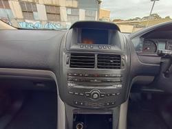 2014 Ford Falcon XR6 FG MkII Lightning Strike