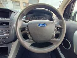 2014 Ford Falcon XR6 FG MkII Lightning Strike