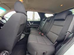 2014 Ford Falcon XR6 FG MkII Lightning Strike