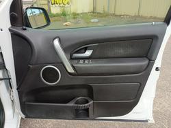 2014 Ford Falcon XR6 FG MkII Lightning Strike