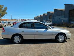2003 Holden Commodore Executive VY Quick Silver