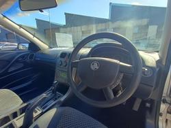 2003 Holden Commodore Executive VY Quick Silver