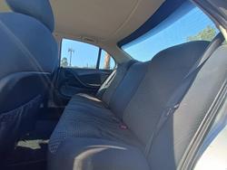 2003 Holden Commodore Executive VY Quick Silver