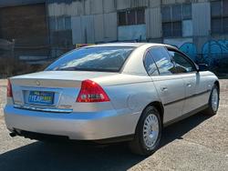 2003 Holden Commodore Executive VY Quick Silver