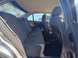 2003 Holden Commodore Executive VY Quick Silver