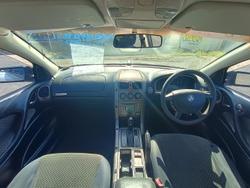 2003 Holden Commodore Executive VY Quick Silver