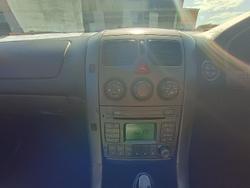 2003 Holden Commodore Executive VY Quick Silver