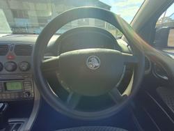 2003 Holden Commodore Executive VY Quick Silver