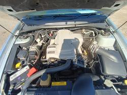 2003 Holden Commodore Executive VY Quick Silver