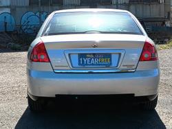 2003 Holden Commodore Executive VY Quick Silver
