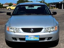 2003 Holden Commodore Executive VY Quick Silver