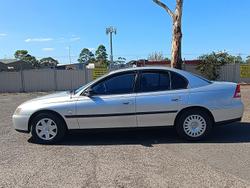 2003 Holden Commodore Executive VY Quick Silver