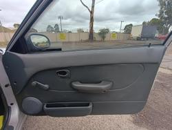 1998 Hyundai Excel Sprint X3 Glacier Silver