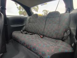 1998 Hyundai Excel Sprint X3 Glacier Silver